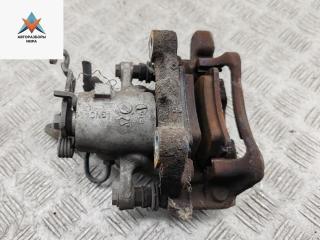 суппорт задний левый Volkswagen Touran 1 поколение [рестайлинг] 2006, 1.6 л., бензин, МКПП, чёрный, минивэн