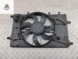 вентилятор радиатора Opel Insignia 1 поколение (A) 2011, 1.4 л., бензин, МКПП, белый, седан, 52430904