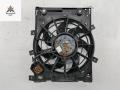вентилятор радиатора Opel Zafira 2 поколение (B) 2006, 1.9 л., дизель, МКПП, серый, минивэн, 13132559 - фото №3