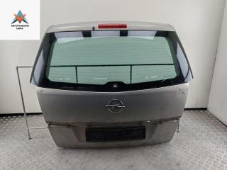 крышка багажника Opel Zafira 2 поколение (B) 2006, серый, минивэн