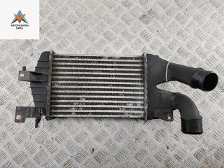 радиатор интеркулера Opel Zafira 2 поколение (B) 2006, 1.9 л., дизель, МКПП, серый, минивэн, 13213402