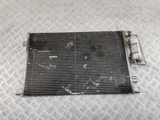радиатор кондиционера Opel Vectra C 2002, 2.2 л., бензин, АКПП, серый, седан, 24418362
