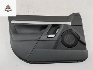 обшивка двери передняя левая Opel Vectra C 2003, 2.0 л., бензин, МКПП, синий, хетчбэк 5 дв.