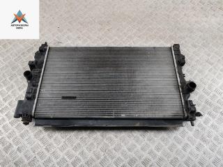 радиатор охлаждения Opel Insignia 1 поколение (A) 2011, 1.4 л., бензин, МКПП, белый, седан, 13311078