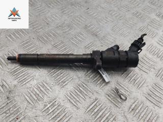 форсунка Ford Fusion 1 поколение [рестайлинг] 2006, 1.6 л., дизель, МКПП, синий, хетчбэк 5 дв., 0445110259