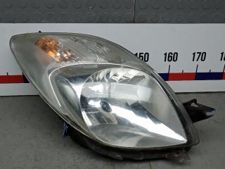 фара правая Toyota Yaris XP9 2008, 1.4 л., D-4D, дизель, МКПП, хетчбэк 5 дв.