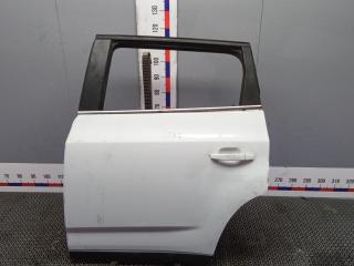 дверь задняя левая Chevrolet Orlando 1 поколение 2012, 2.0 л., дизель, АКПП, минивэн