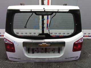 крышка багажника Chevrolet Orlando 1 поколение 2012, 2.0 л., дизель, АКПП, минивэн