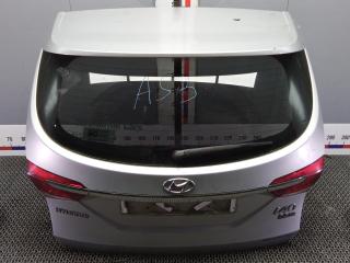 крышка багажника Hyundai i40 VF 2013, 1.7 л., дизель, МКПП, универсал