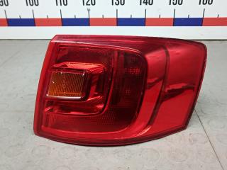 фонарь задний правый Volkswagen Jetta 6 поколение 2012, 2.0 л., TDi, дизель, МКПП, седан