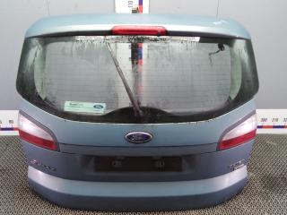 крышка багажника Ford S-Max 1 поколение [рестайлинг] 2010, 1.8 л., дизель, МКПП, минивэн