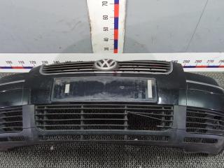 бампер передний Volkswagen Passat B5 [рестайлинг] 2004, 1.9 л., дизель, МКПП, седан