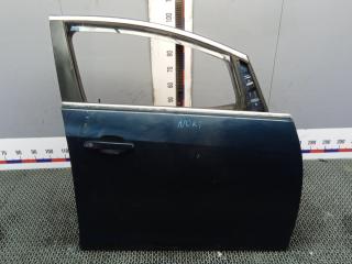 дверь передняя правая Opel Astra J 2010, 1.6 л., бензин, МКПП, хетчбэк 5 дв.