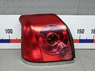 фонарь задний левый Toyota Avensis 2 поколение (T250) 2004, 1.8 л., бензин, МКПП, седан