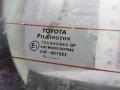 крышка багажника Toyota Avensis 2 поколение (T250) 2004, 1.8 л., бензин, МКПП, универсал - фото №5