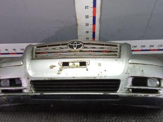 бампер передний Toyota Avensis 2 поколение (T250) 2005, 1.8 л., бензин, МКПП, седан