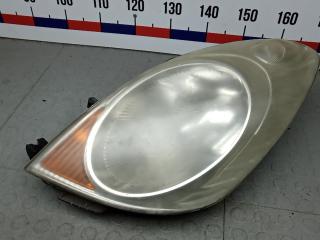 фара левая Nissan Note E11 2007, 1.4 л., бензин, МКПП, хетчбэк 5 дв.