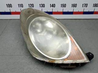 фара правая Nissan Note E11 2007, 1.4 л., бензин, МКПП, хетчбэк 5 дв.