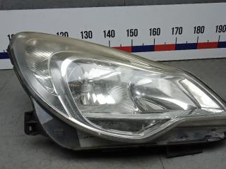 фара правая Opel Corsa D [2-й рестайлинг] 2012, 1.2 л., бензин, МКПП, хетчбэк 5 дв.
