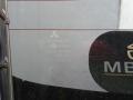 крышка багажника Mitsubishi Pajero 3 поколение 2001, 3.2 л., дизель, МКПП, внедорожник 5 дв. - фото №3
