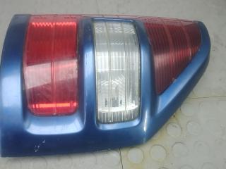 фонарь задний правый Mitsubishi Pajero 3 поколение 2001, 3.2 л., дизель, МКПП, внедорожник 5 дв.