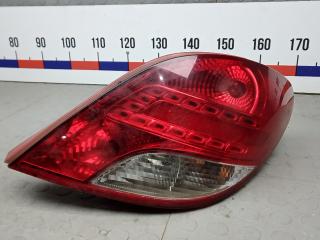 фонарь задний правый Peugeot 207 1 поколение [рестайлинг] 2011, 1.6 л., дизель, МКПП, хетчбэк 5 дв.