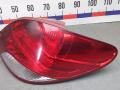 фонарь задний правый Peugeot 207 1 поколение [рестайлинг] 2011, 1.6 л., дизель, МКПП, хетчбэк 5 дв. - фото №2