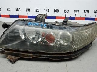 фара левая Honda Accord 7 поколение 2004, 2.0 л., бензин, МКПП, седан