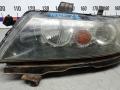 фара левая Honda Accord 7 поколение 2004, 2.0 л., бензин, МКПП, седан - фото №4