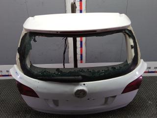 крышка багажника Opel Astra J [рестайлинг] 2014, 2.0 л., CDTi, дизель, МКПП, универсал