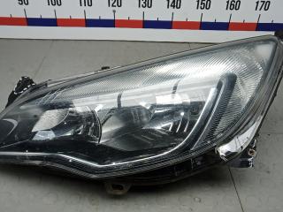 фара левая Opel Astra J [рестайлинг] 2014, 2.0 л., CDTi, дизель, МКПП, универсал