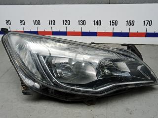 фара правая Opel Astra J [рестайлинг] 2014, 2.0 л., CDTi, дизель, МКПП, универсал