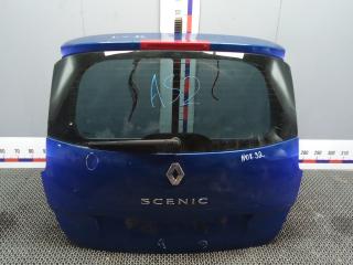крышка багажника Renault Scenic 3 поколение 2010, 1.5 л., дизель, МКПП, минивэн