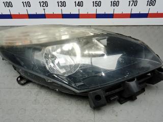 фара правая Renault Scenic 3 поколение 2010, 1.5 л., дизель, МКПП, минивэн