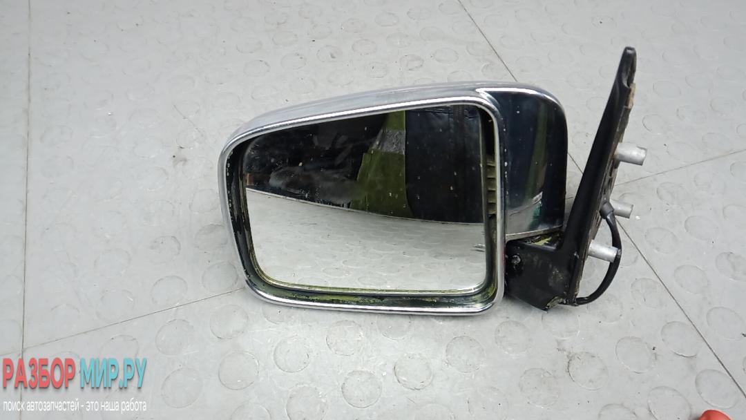 зеркало левое Ford Ranger 2 поколение 2006, 2.5 л., TD+4x4, дизель, МКПП, пикап - фото №1