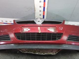 бампер передний Opel Vectra C [рестайлинг] 2007, 1.8 л., бензин, МКПП, хетчбэк 5 дв.