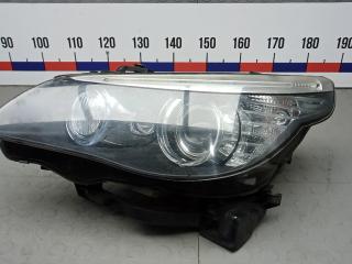 фара левая BMW 5 серия E60/E61 [рестайлинг] 2008, 2.0 л., 520d, дизель, МКПП, седан