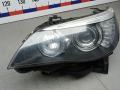 фара левая BMW 5 серия E60/E61 [рестайлинг] 2008, 2.0 л., 520d, дизель, МКПП, седан - фото №2