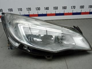 фара правая Opel Astra J [рестайлинг] 2011, 1.7 л., дизель, МКПП, хетчбэк 5 дв.
