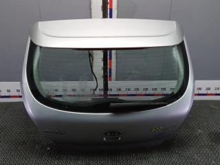 крышка багажника Kia Ceed 2 поколение 2012, 1.6 л., дизель, МКПП, хетчбэк 5 дв.