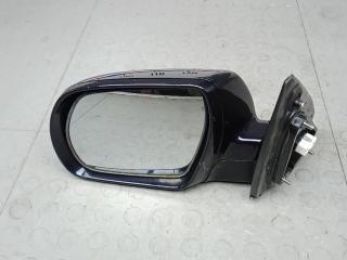 зеркало левое Hyundai Santa Fe 3 поколение (DM) 2012, 2.2 л., дизель, АКПП, внедорожник 5 дв., 8PIN