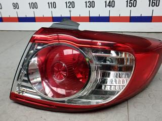 фонарь задний правый Hyundai Santa Fe 3 поколение (DM) 2012, 2.2 л., дизель, АКПП, внедорожник 5 дв.