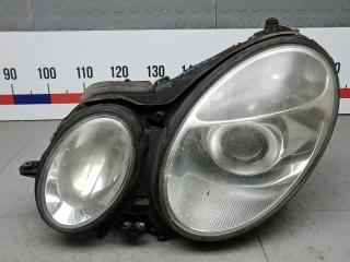 фара левая Mercedes-Benz E-Класс W211/S211 [рестайлинг] 2006, 2.2 л., D E220 CDI, дизель, АКПП, седан
