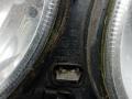 фара левая Mercedes-Benz E-Класс W211/S211 [рестайлинг] 2006, 2.2 л., D E220 CDI, дизель, АКПП, седан - фото №4