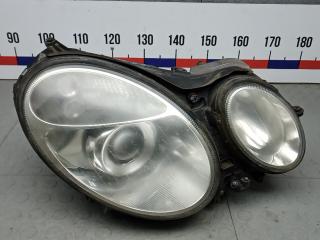 фара правая Mercedes-Benz E-Класс W211/S211 [рестайлинг] 2006, 2.2 л., D E220 CDI, дизель, АКПП, седан