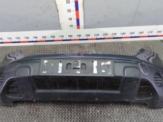 бампер передний Honda CR-V 3 поколение [рестайлинг] 2009, 2.2 л., дизель, МКПП, внедорожник 5 дв.