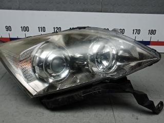 фара правая Honda CR-V 3 поколение [рестайлинг] 2009, 2.2 л., дизель, МКПП, внедорожник 5 дв.