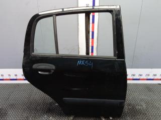 дверь задняя правая Hyundai Getz 1 поколение [рестайлинг] 2006, 1.1 л., бензин, МКПП, хетчбэк 5 дв.