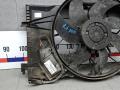 вентилятор радиатора Mercedes-Benz C-Класс W203/S203/CL203 2002, 2.2 л., D C200 CDI, дизель, МКПП, седан - фото №3