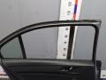 дверь задняя левая Skoda Rapid 1 поколение 2013, 1.6 л., дизель, МКПП, хетчбэк 5 дв. - фото №8